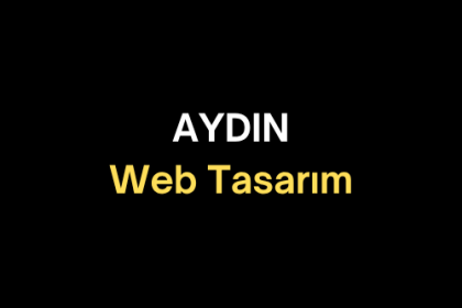 aydın